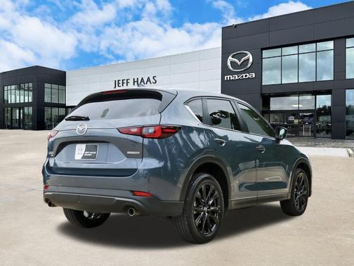 2024 Mazda CX-5 2.5 S Carbon Edition