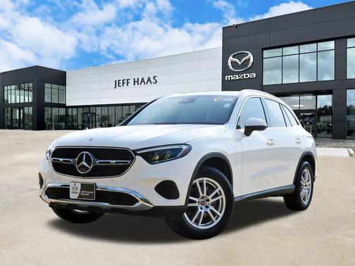 2025 Mercedes-Benz GLC 300 Base