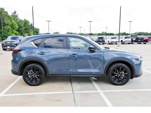 2024 Mazda CX-5 2.5 S Carbon Edition