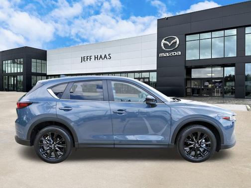 2024 Mazda CX-5 2.5 S Carbon Edition