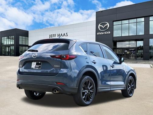 2024 Mazda CX-5 2.5 S Carbon Edition