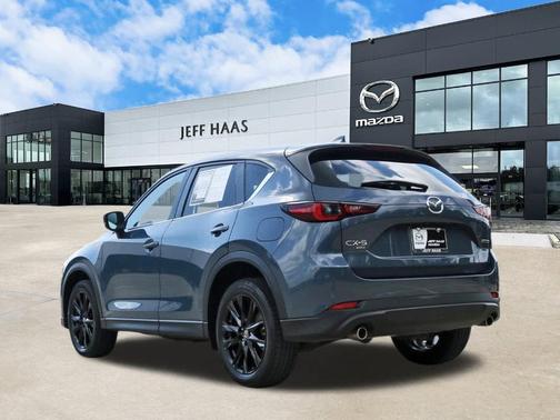 2024 Mazda CX-5 2.5 S Carbon Edition
