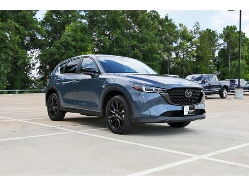 2024 Mazda CX-5 2.5 S Carbon Edition