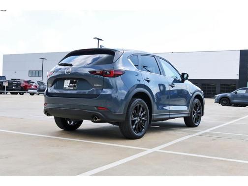 2024 Mazda CX-5 2.5 S Carbon Edition