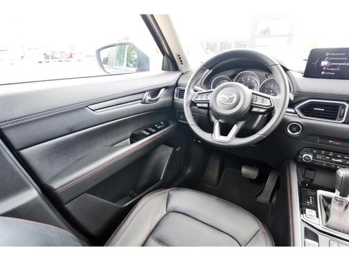 2024 Mazda CX-5 2.5 S Carbon Edition