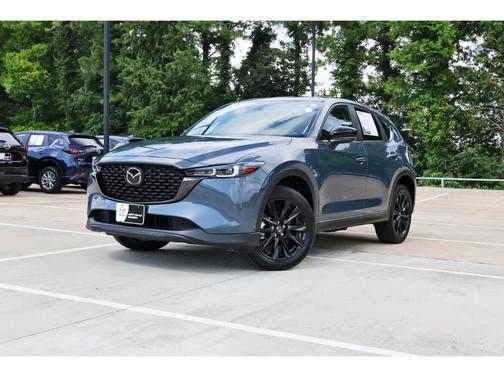 2024 Mazda CX-5 2.5 S Carbon Edition