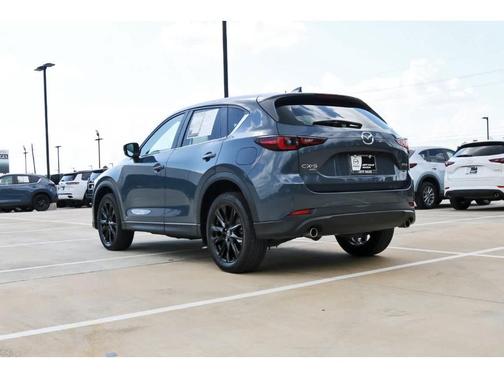 2024 Mazda CX-5 2.5 S Carbon Edition