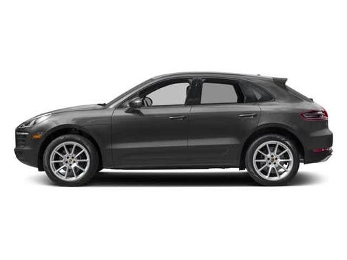 2018 Porsche Macan Sport Edition