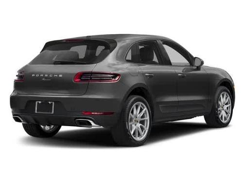 2018 Porsche Macan Sport Edition