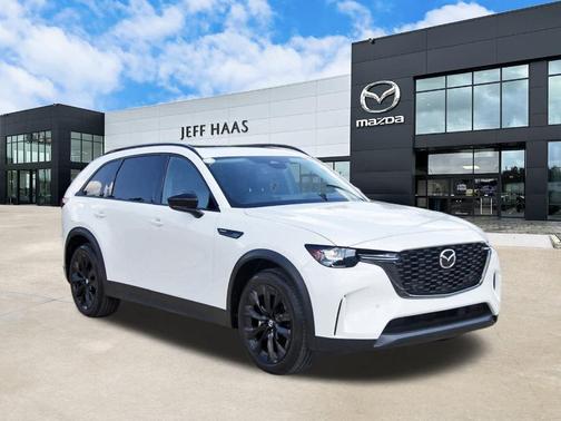 2025 Mazda CX-90 PHEV Premium Sport