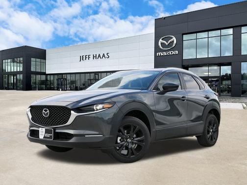2025 Mazda CX-30 Select