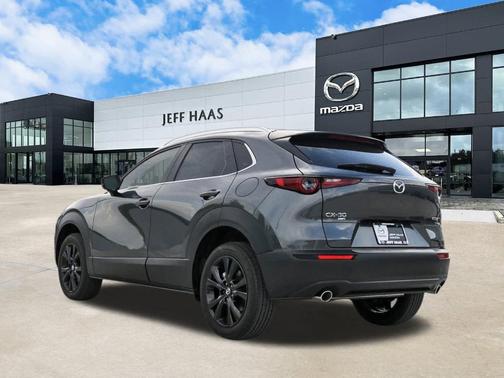 2025 Mazda CX-30 Select