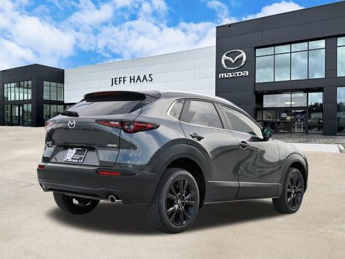 2025 Mazda CX-30 Select