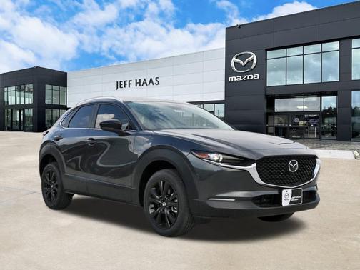 2025 Mazda CX-30 Select