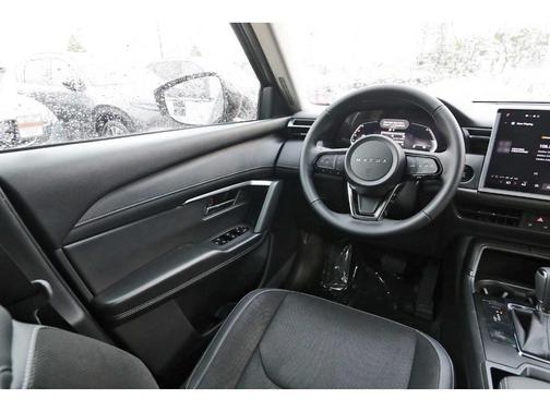 Soul Red Crystal Metallic 2026 Mazda CX-5 Preferred