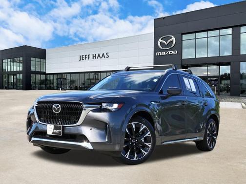 2024 Mazda CX-90 3.3 Turbo S Premium Plus