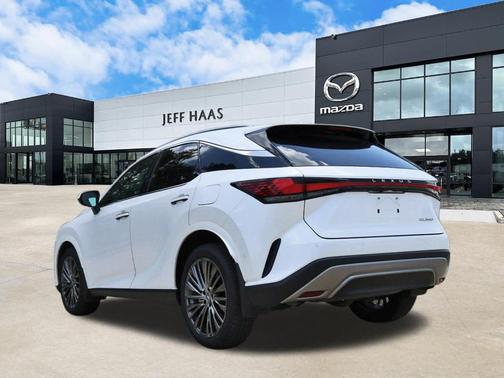 Eminent White Pearl 2023 Lexus RX 350 Luxury