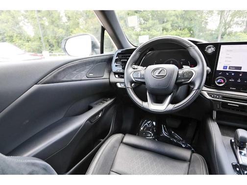 Eminent White Pearl 2023 Lexus RX 350 Luxury