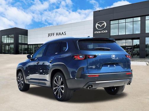 2026 Mazda CX-50 2.5 S PREMIUM