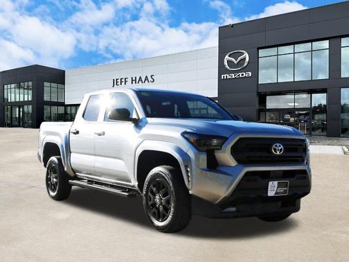 2025 Toyota Tacoma SR