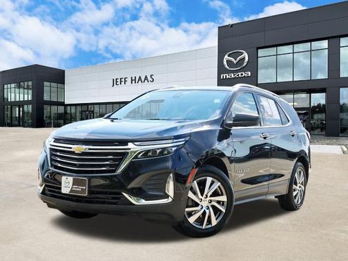 2024 Chevrolet Equinox Premier