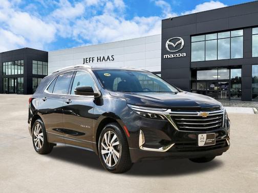2024 Chevrolet Equinox Premier