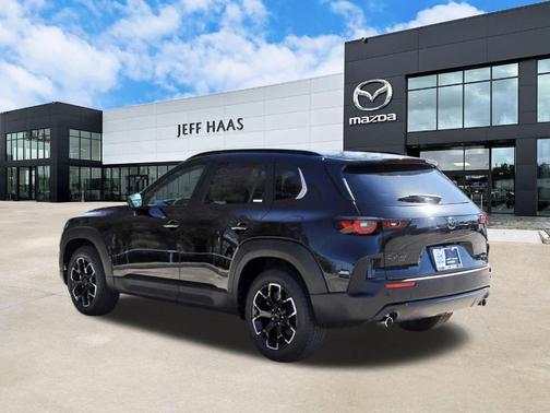Jet Black Mica 2026 Mazda CX-50 2.5 S Meridian Edition