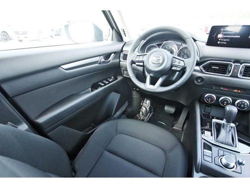 2025 Mazda CX-5 2.5 S
