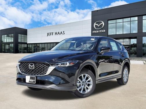 2025 Mazda CX-5 2.5 S
