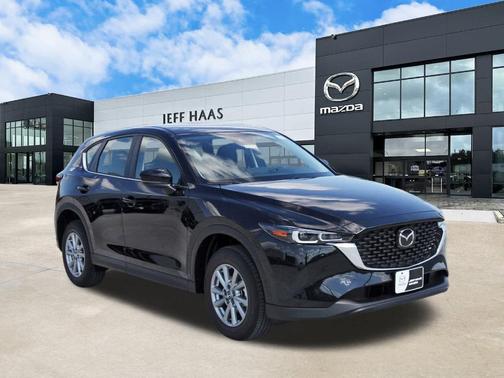 2025 Mazda CX-5 2.5 S