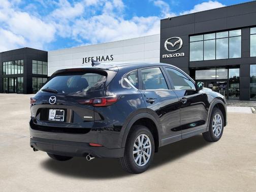 2025 Mazda CX-5 2.5 S