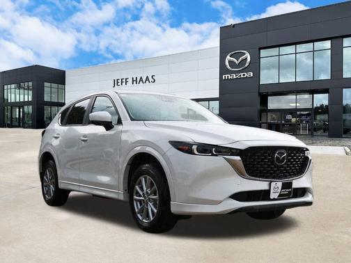 2025 Mazda CX-5 2.5 S Select Package