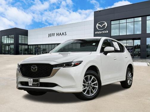 2025 Mazda CX-5 2.5 S Select Package