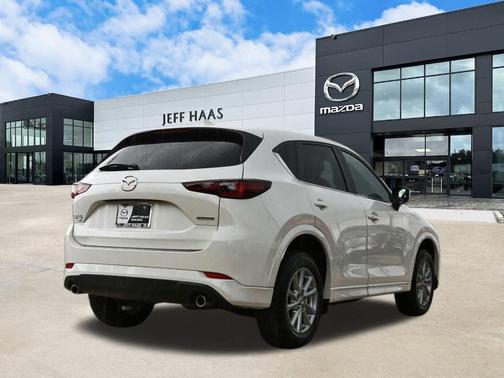 2025 Mazda CX-5 2.5 S Select Package