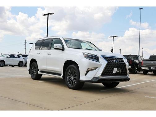 2023 Lexus GX 460 Luxury