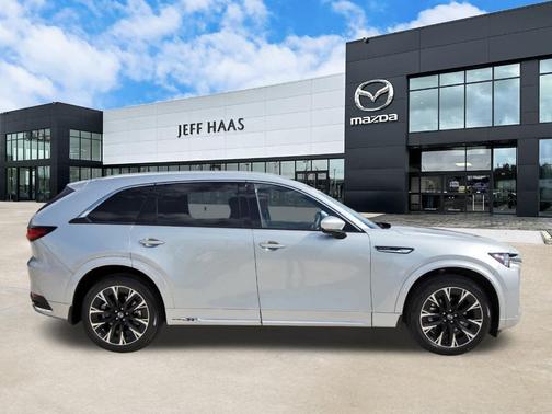 2025 Mazda CX-90 3.3 Turbo S Premium Plus Package
