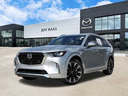 2025 Mazda CX-90 3.3 Turbo S Premium Plus Package
