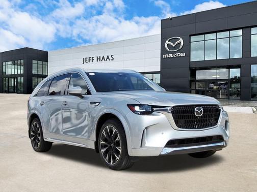 2025 Mazda CX-90 3.3 Turbo S Premium Plus Package