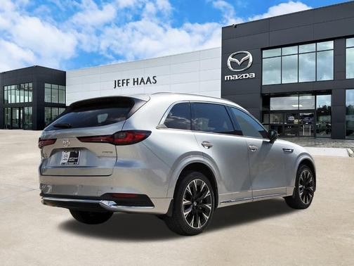 2025 Mazda CX-90 3.3 Turbo S Premium Plus Package