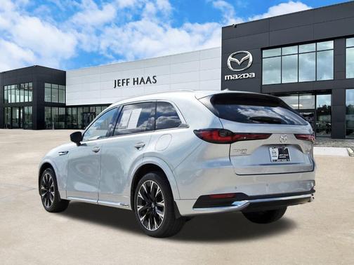 2025 Mazda CX-90 3.3 Turbo S Premium Plus Package