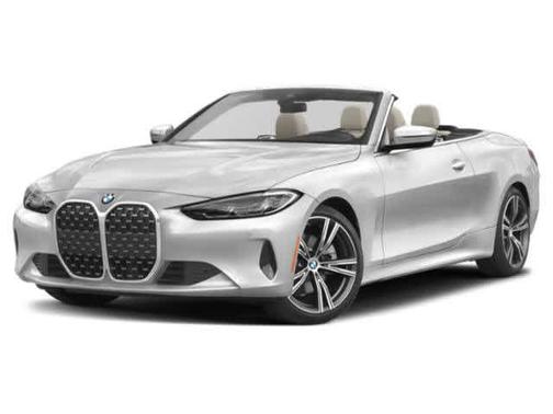 Arctic Race Blue Metallic 2022 BMW 430 i