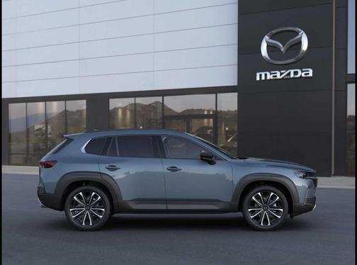 Polymetal Gray Metallic 2026 Mazda CX-50 2.5 TURBO PREMIUM PLUS
