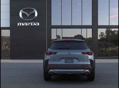 Polymetal Gray Metallic 2026 Mazda CX-50 2.5 TURBO PREMIUM PLUS