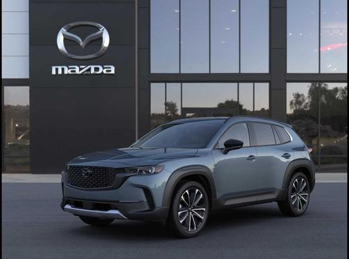 Polymetal Gray Metallic 2026 Mazda CX-50 2.5 TURBO PREMIUM PLUS