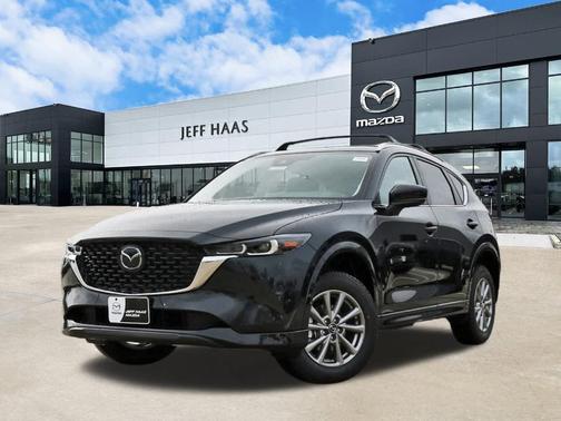 2025 Mazda CX-5 2.5 S Select Package