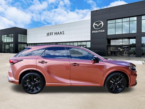 2023 Lexus RX 500h F SPORT PERFORMANCE
