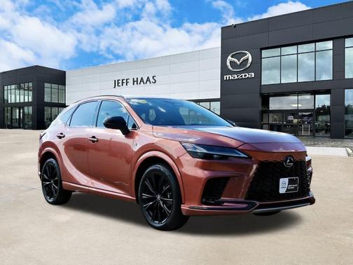 2023 Lexus RX 500h F SPORT PERFORMANCE