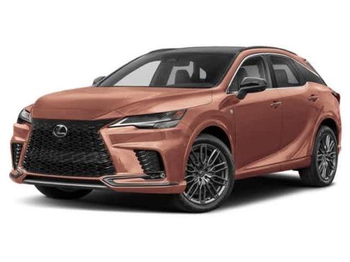 2023 Lexus RX 500h F SPORT PERFORMANCE