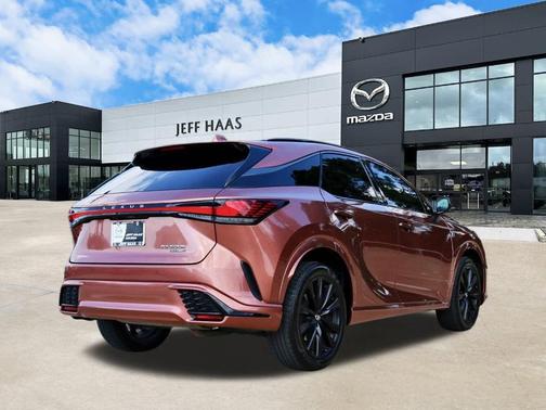 2023 Lexus RX 500h F SPORT PERFORMANCE