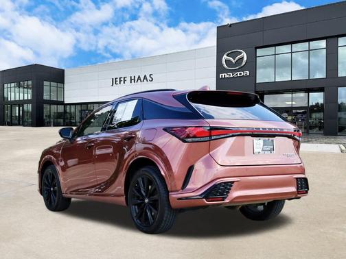 2023 Lexus RX 500h F SPORT PERFORMANCE